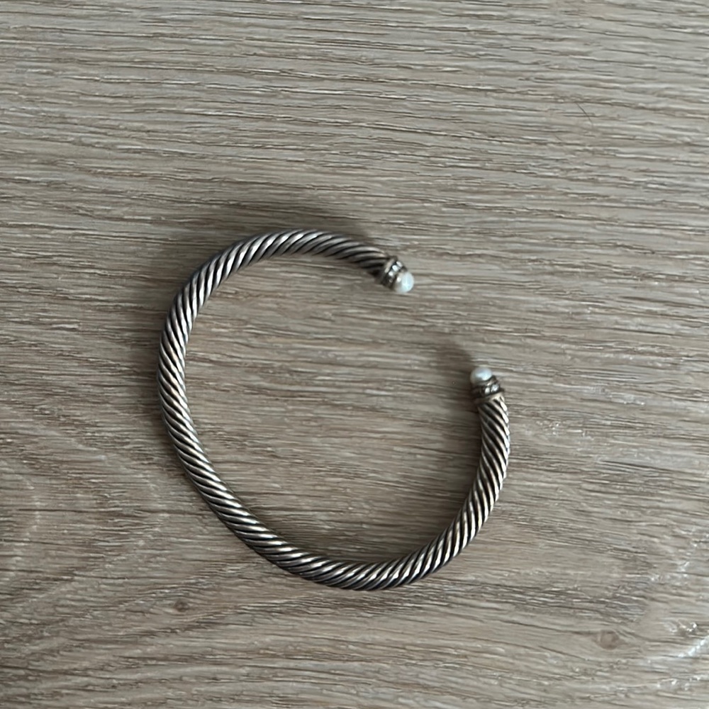 David yurman mother of pearl